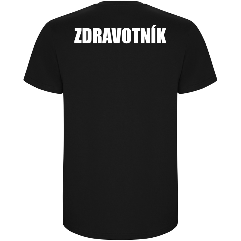 Tričko - ZDRAVOTNÍK