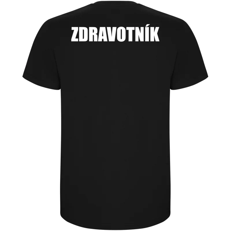 Tričko - ZDRAVOTNÍK
