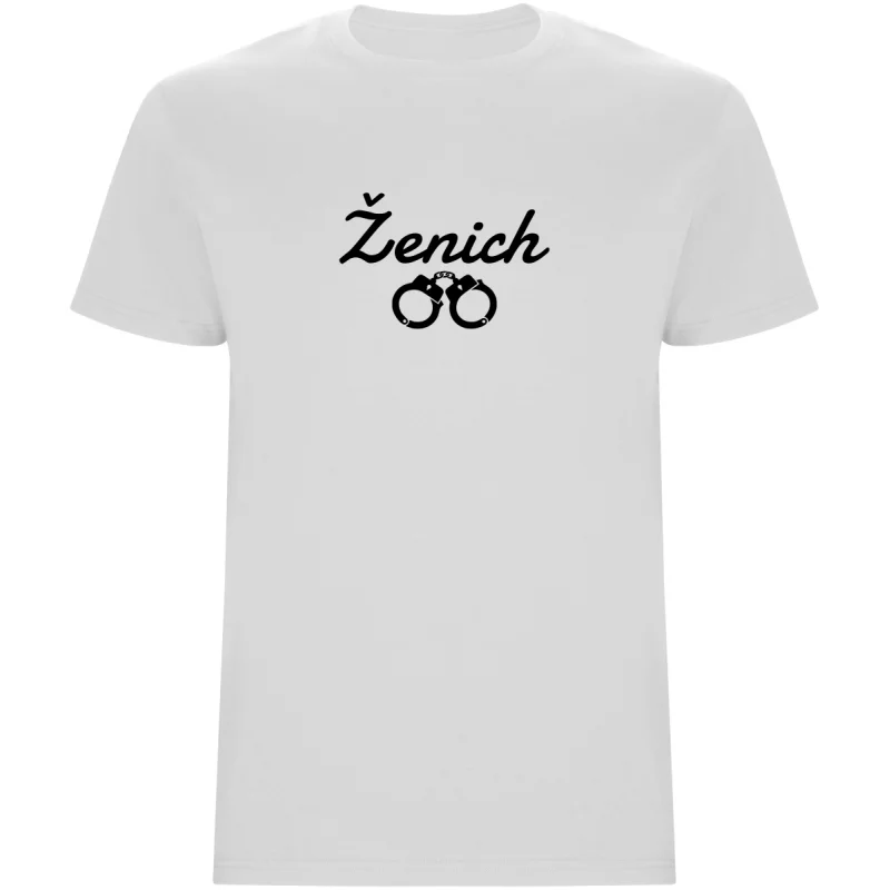 Pánské tričko - ŽENICH