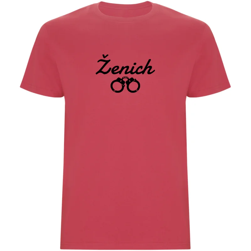 Pánské tričko - ŽENICH