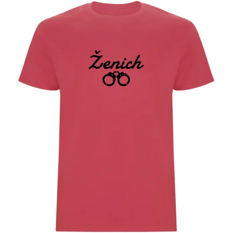 Pánské tričko - ŽENICH