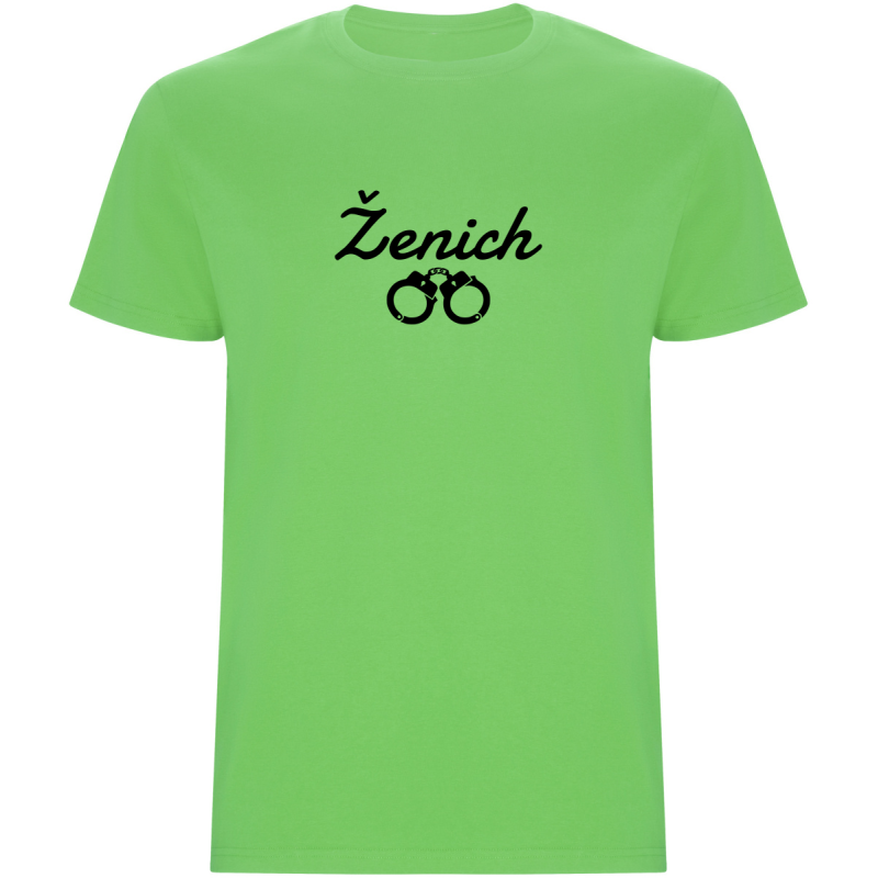 Pánské tričko - ŽENICH