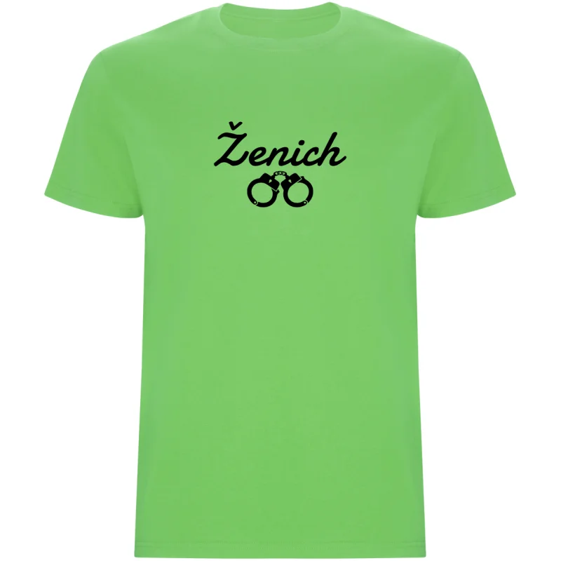 Pánské tričko - ŽENICH