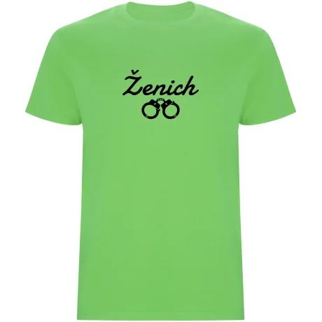 Pánské tričko - ŽENICH