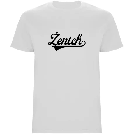 Pánské tričko - PRO ŽENICHA