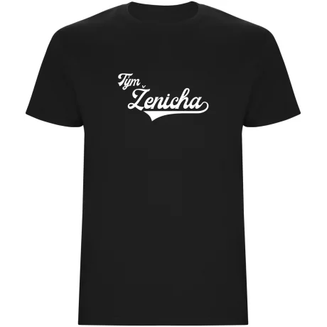 Pánské tričko - PRO ŽENICHŮV TÝM