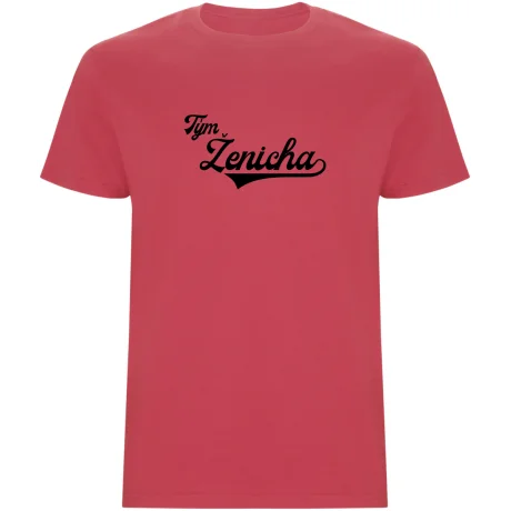 Pánské tričko - PRO ŽENICHŮV TÝM