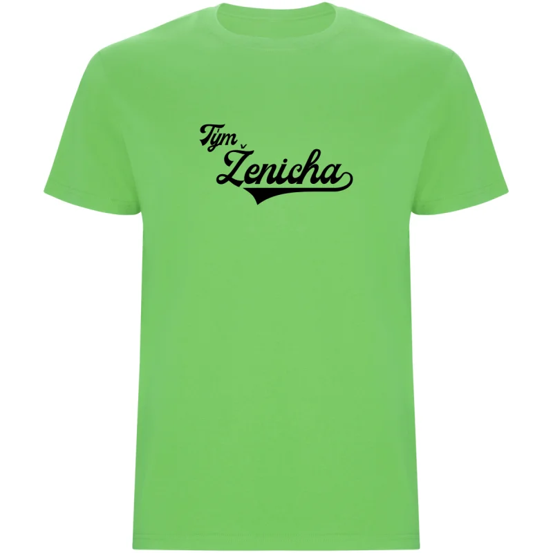 Pánské tričko - PRO ŽENICHŮV TÝM