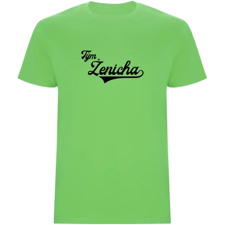 Pánské tričko - PRO ŽENICHŮV TÝM