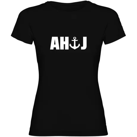 Dámské tričko - PRO VODÁKY, AHOJ