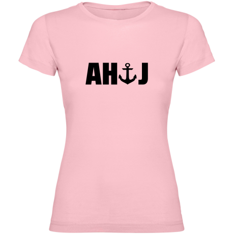 Dámské tričko - PRO VODÁKY, AHOJ