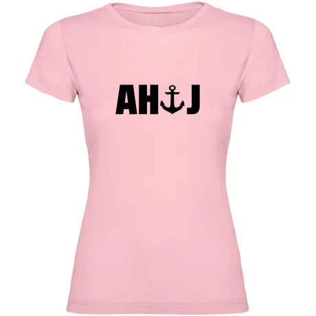 Dámské tričko - PRO VODÁKY, AHOJ