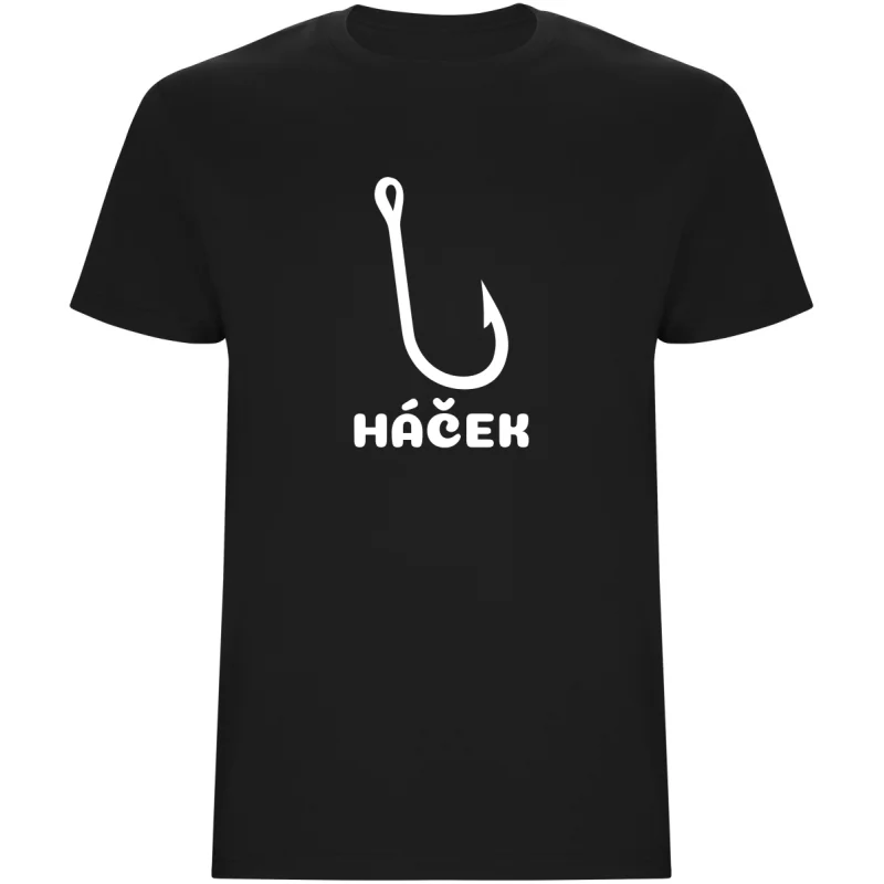 Pánské tričko - PRO VODÁKY, HÁČEK