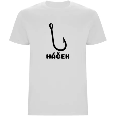 Pánské tričko - PRO VODÁKY, HÁČEK
