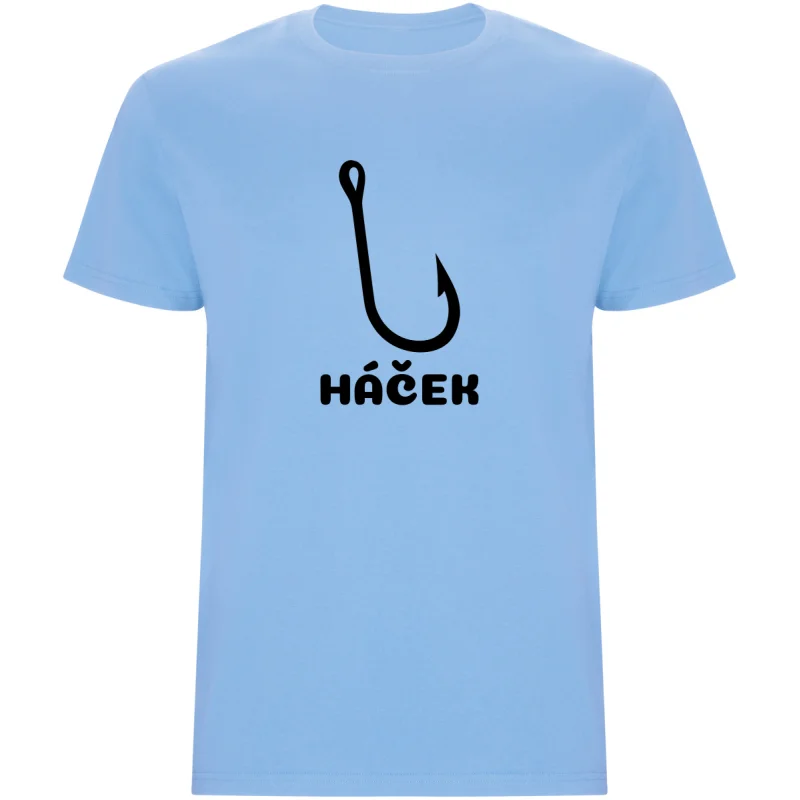 Pánské tričko - PRO VODÁKY, HÁČEK