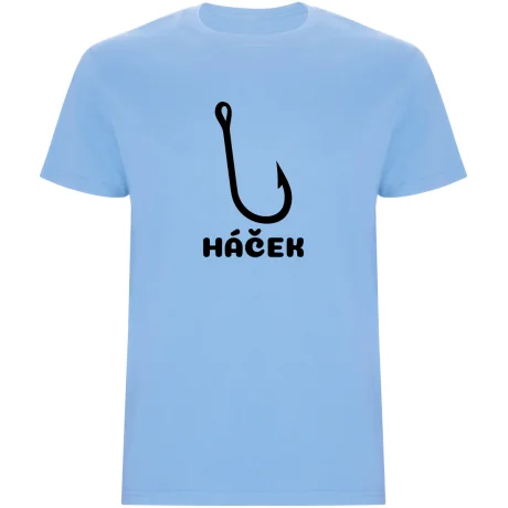 Pánské tričko - PRO VODÁKY, HÁČEK