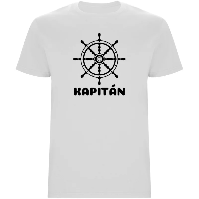 Pánské tričko - PRO VODÁKY,  KAPITÁN