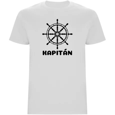 Pánské tričko - PRO VODÁKY,  KAPITÁN