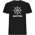 Pánské tričko - PRO VODÁKY,  KAPITÁN