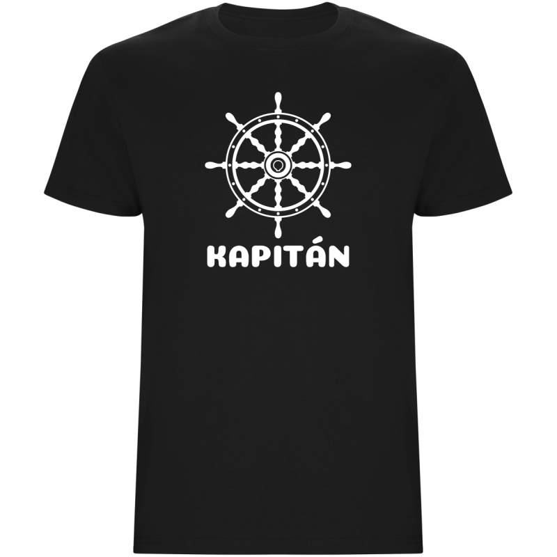 Pánské tričko - PRO VODÁKY,  KAPITÁN