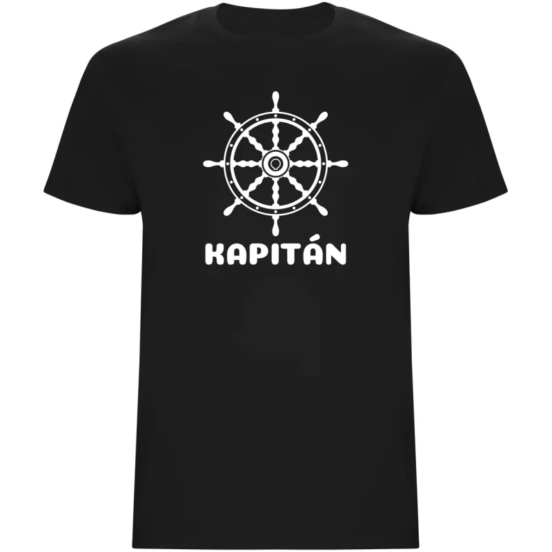 Pánské tričko - PRO VODÁKY,  KAPITÁN