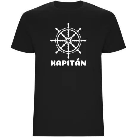 Pánské tričko - PRO VODÁKY,  KAPITÁN