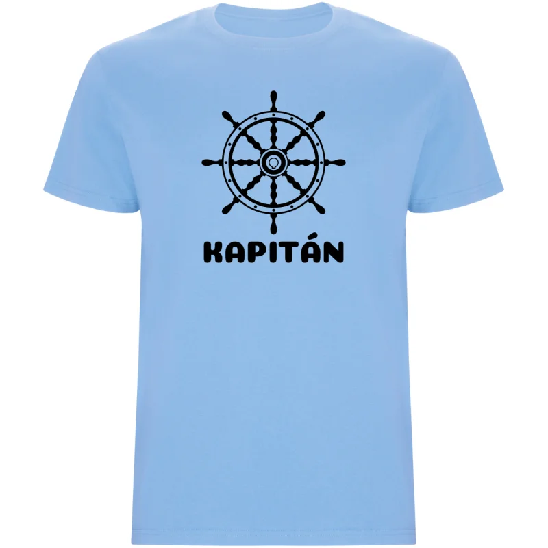 Pánské tričko - PRO VODÁKY,  KAPITÁN