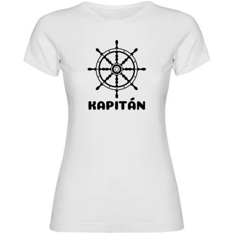 Dámské tričko - PRO VODÁKY,  KAPITÁN