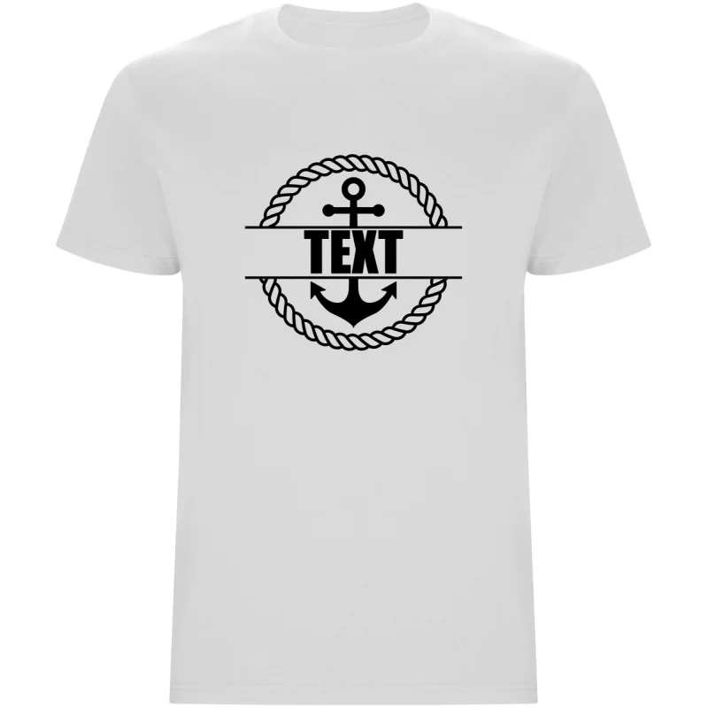 Pánské tričko - PRO VODÁKY,  KOTVA