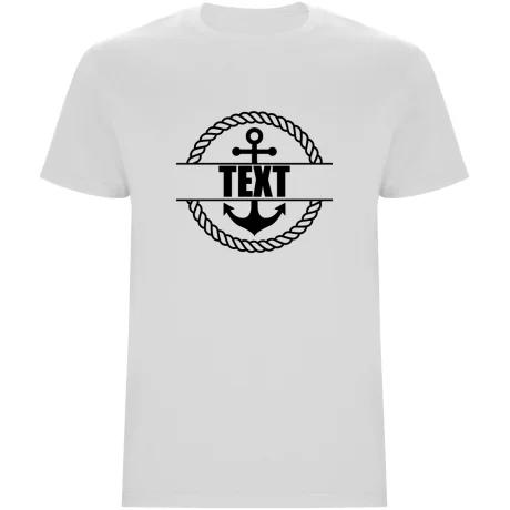 Pánské tričko - PRO VODÁKY,  KOTVA