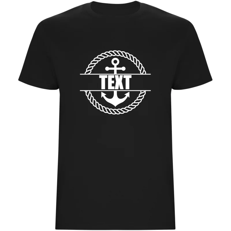 Pánské tričko - PRO VODÁKY,  KOTVA