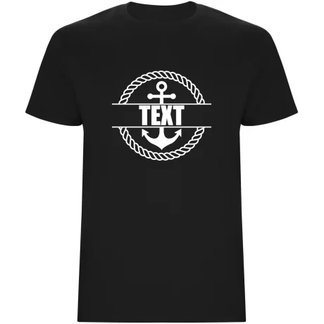 Pánské tričko - PRO VODÁKY,  KOTVA