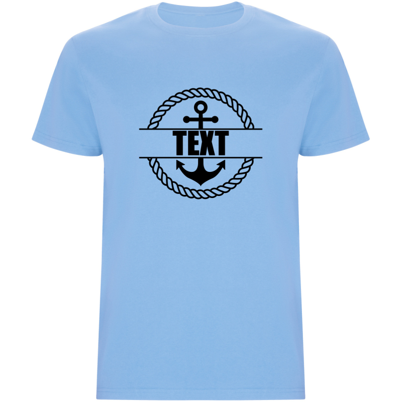 Pánské tričko - PRO VODÁKY,  KOTVA