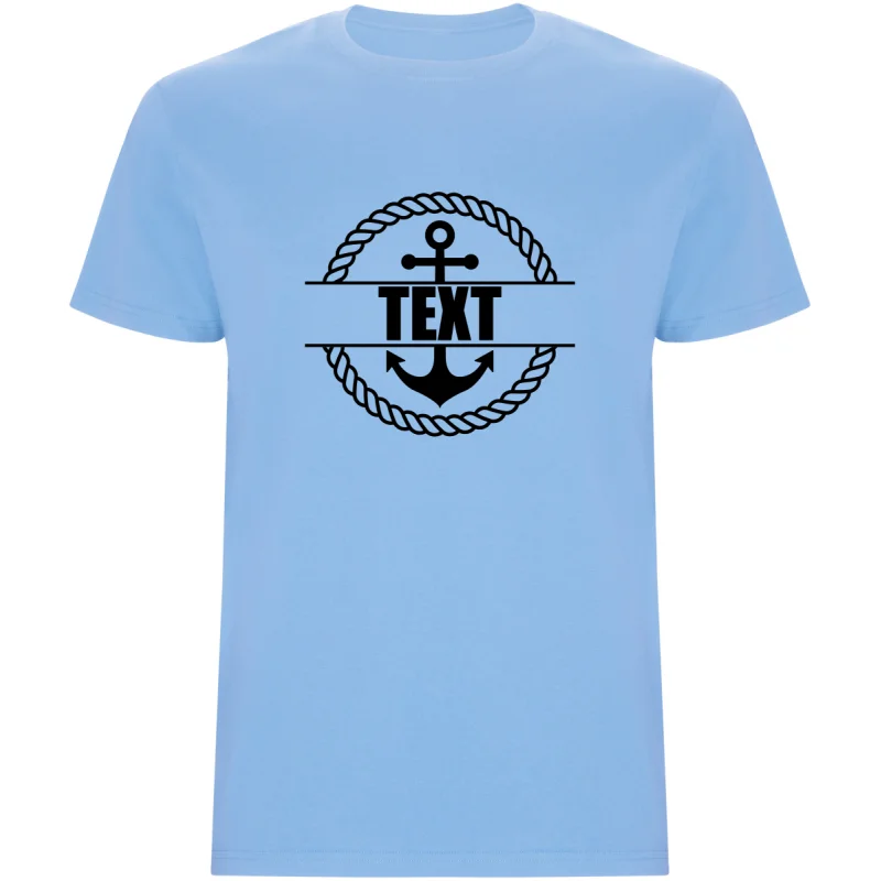 Pánské tričko - PRO VODÁKY,  KOTVA
