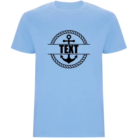 Pánské tričko - PRO VODÁKY,  KOTVA