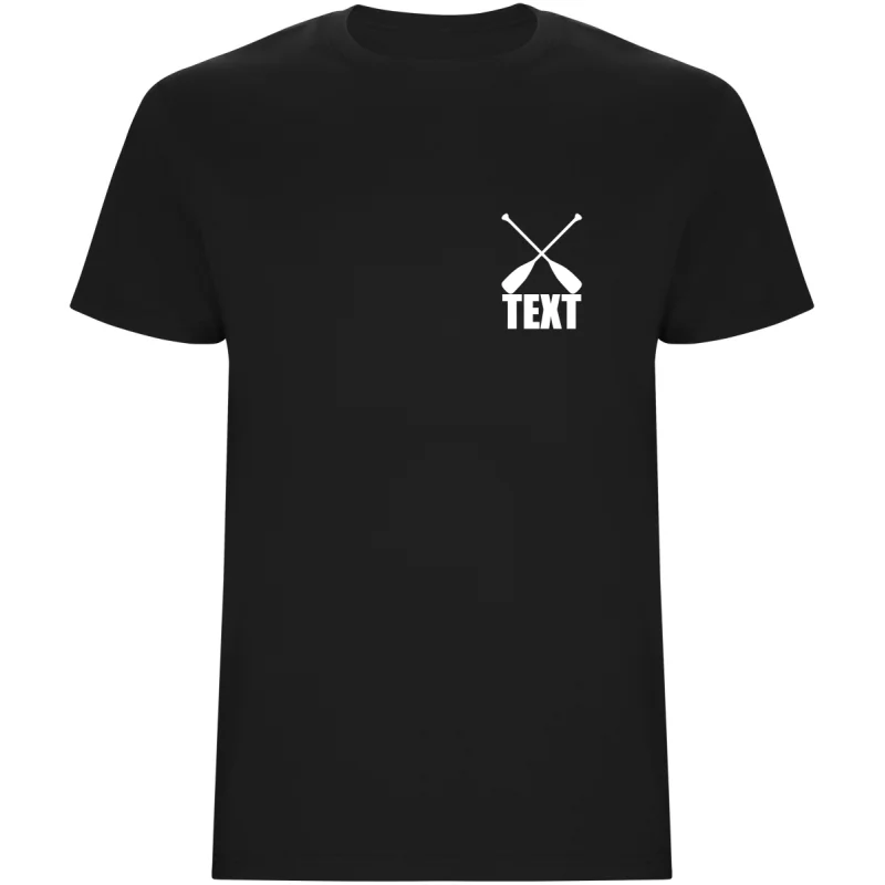 Pánské tričko - PRO VODÁKY, PÁDLA