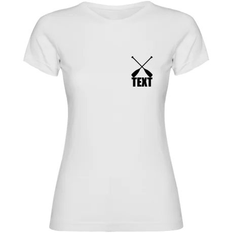 Dámské tričko - PRO VODÁKY,  PÁDLA