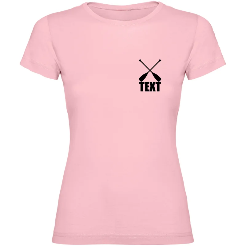 Dámské tričko - PRO VODÁKY,  PÁDLA