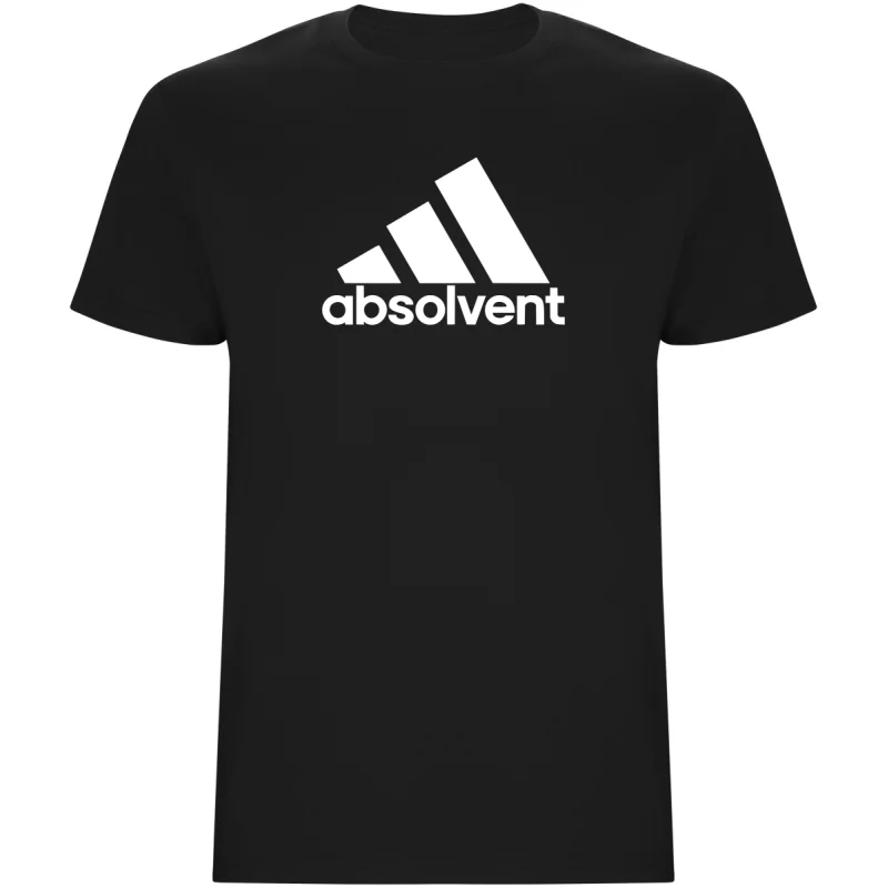 Pánské tričko - ABSOLVENT