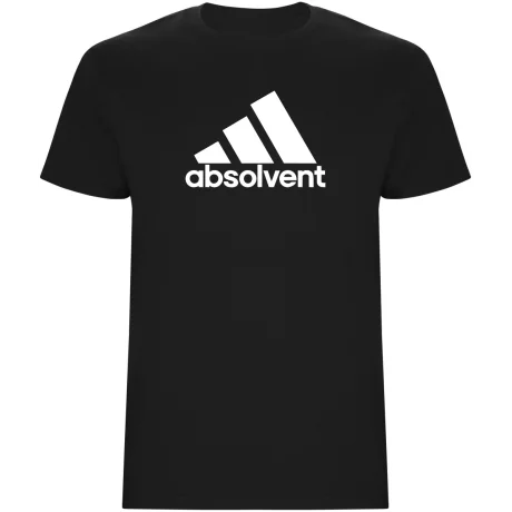 Pánské tričko - ABSOLVENT