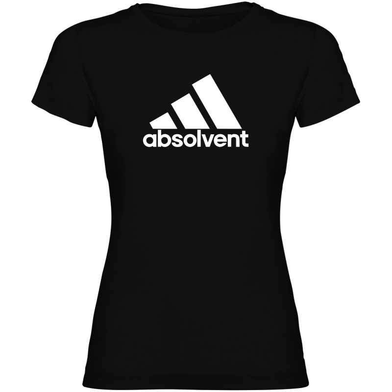 Dámské tričko - ABSOLVENT