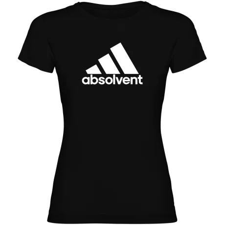 Dámské tričko - ABSOLVENT