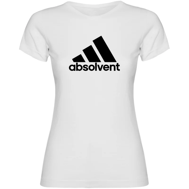 Dámské tričko - ABSOLVENT